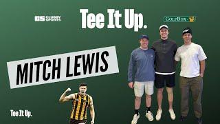 BEST Golfer in the AFL??? | Mitchell Lewis