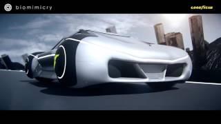 The Goodyear Eagle 360 concept tire