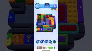 Colour Block Jam Level 625 New walkthrough