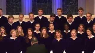 St. Olaf Choir - "Flight Song" - Kim André Arnesen