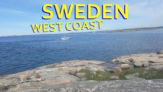 Sweden - The west coast