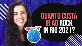 Quanto Custa Ir ao Rock in Rio? | Canal Red Behavior