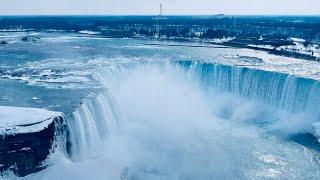 DJI Spark Niagara Falls