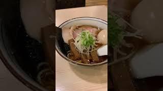 戸塚駅直結！醤油ラーメンが人気の【ふじ松】特製醤油らぁ麺