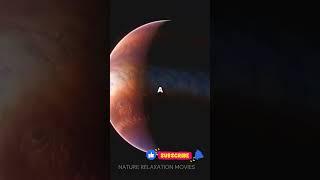 How Jupiter is differ from Earth #shorts #youtubeshorts #viralshorts