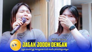 NOFIE ALISHBA JAGAK JODOH DENGAN | LAGU SASAK YG MENGURAS AIR MATA | DISYA MUSIK