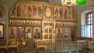 Храм Живоначальной Троицы в Листах