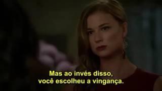 Revenge 4x01 - Victoria x Emily