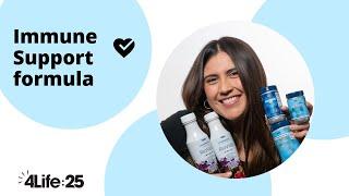 Webinar - Immune Support Formula Pack With Nutricionist Marian Alonso