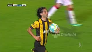 Intermedio - Fecha 1 - Peñarol 1:2 River Plate - Matías Britos (PEÑ)