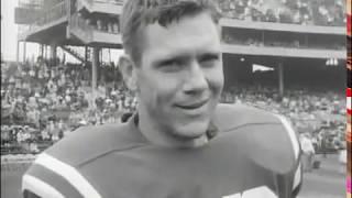 1963 Giants at Colts GOTW week 1