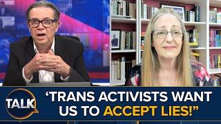 'Trans Activists Want Us To Accept LIES' | Kevin O'Sullivan x Helen Joyce