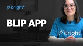 Blip App | BrightHR