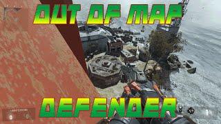 Defender OUT OF MAP // ON THE BRIDGE