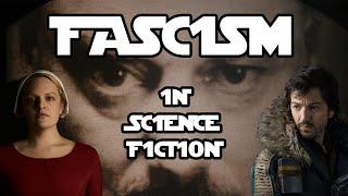 Fighting Fascism in Science Fiction: 1984, The Handmaid's Tale and Andor (HUM 322 Final Project)