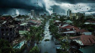 Philippines and Taiwan NOW! Super Typhoon Gaemi Devastation: Record Winds and Massive Flooding