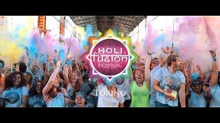 Holi Fusion Festival Torino 2014 - Official Aftermovie