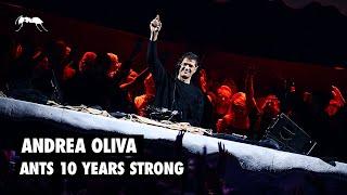 Andrea Oliva | ANTS 10 Years Strong - Ushuaïa Ibiza 2023 #Livestream