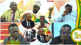 En Direct: Sortie du ministre de la justice, affaire Bah Diakhaté, position APR, Diomaye refuse de..