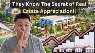 The Shocking Factor Driving Up Real Estate Appreciation And Home Prices (You Won’t Believe This!)