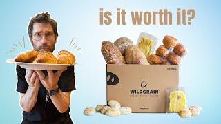 $90 bread subscription box (wildgrain) - is it worth it?