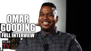 Omar Gooding on 'Baby Boy', Tyrese, Cuba Gooding Jr, Gun Arrest, Gang Fight (Full Interview)