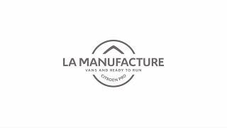 ‘LA MANUFACTURE CITROËN’, The New Retail Concept for Professional Customers