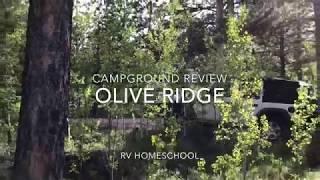 Olive Ridge Campground Review