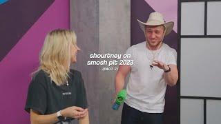 best of shourtney on smosh pit 2023 (part 2)