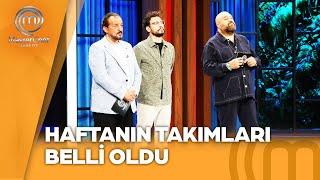 Yeni Haftanın Takımları Belli Oldu | 16.09.2024