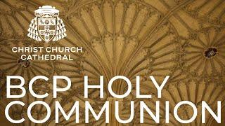 Holy Communion Wednesday 12th February 2025 1.05pm