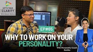 How To Be More Confident With Personality Coach Kaniika | Josh Talk Speaker