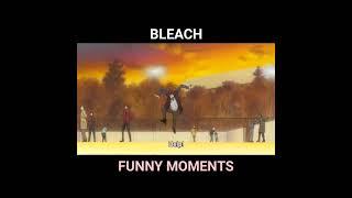 Keigo's skating | Bleach Funny Moments