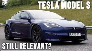 2025 MODEL S: Outclassed by Rivals and Is It Game Over for Tesla?