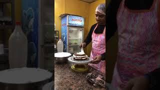 BIBAS LAMSAL #BAKERY HELPER #ROMANIA