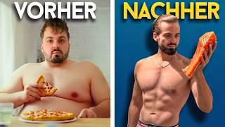 Die traurige Wahrheit: 1 Jahr Fitness Transformation! 