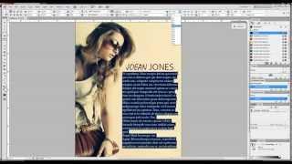 The Fastest Way To Add Dummy Text In InDesign