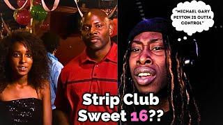 Luke Cage Throws His Daughters birthday party in a STRIP CLUB | Extreme Cheapskates