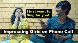 Impressing Girls on Phone Call