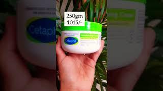 Cetaphil moisturizing cream honest review #trulyfam #bts #youtubeshorts #viral #skincare #cetaphil