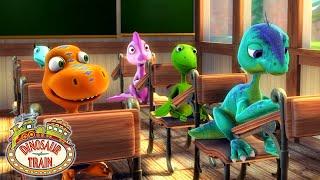 Welcome to Dinosaur Train Academy! | Dinosaur Train