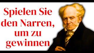 Du wirst nie wieder schlau sein wollen: Schopenhauers Geheimnis