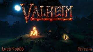 Прохождение игры Valheim. Серия №25. Погнали в поход! Часть 2. (Lucario356)