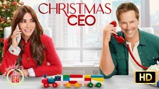 Christmas CEO | Full Christmas Movies | Best Christmas Movies | Holidays Channel RA | HD