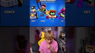 WSZEDŁEM NA KONTO MOJEJ DZIEWCZYNY w BRAWL STARS i BYŁO NA NIM TO...