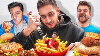 یه روز فودبلاگر شدیم 