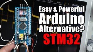 Easy & Powerful Arduino Alternative? STM32 Beginner's Guide