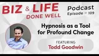 Hypnosis as a Tool for Profound Change (interview)