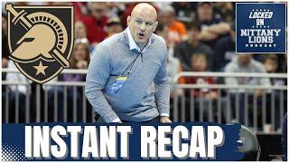 Penn State wrestling, Josh Barr dominate at Army Black Knight Invitational (instant recap)