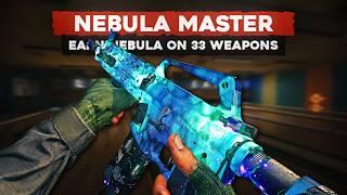 How I Got NEBULA On EVERY Weapon In Black Ops 6 Zombies (Updated Season 1 Complete Guide)